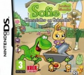 Sofie – Josefines Lillesoester – Hoensefoetter Og Guleroetter Rom